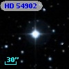 HD  54902