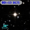 BD+13  1625