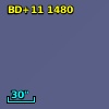 BD+11  1480