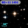 BD+11  1491
