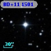 BD+11  1501
