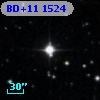 BD+11  1524