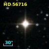 HD  56716