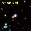 V* AH CMi