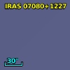 IRAS 07080+1227