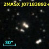 2MASX J07183892+1101486
