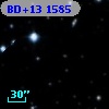 BD+13  1585