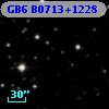 GB6 B0713+1228