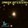 2MASX J07132154+1224216