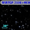 WSRTGP 2116+4836