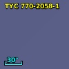 TYC  770-2058-1