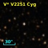 V* V2251 Cyg