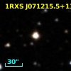 1RXS J071215.5+132308