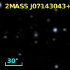 1RXS J071430.6+110713