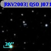 [RKV2003] QSO J0713+1146 abs 0.4629