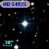 HD  54925