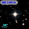 HD  54924