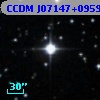 CCDM J07147+0959AB
