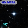 HD  56588