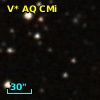 V* AQ CMi