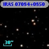 IRAS 07084+0850