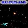 IRAS 07103+0849