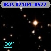 IRAS 07104+0827