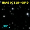 IRAS 07118+0849