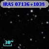 IRAS 07136+1038