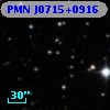 PMN J0715+0916