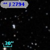 **   J  2794