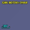 GB6 B0708+0948