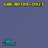 GB6 B0709+0923