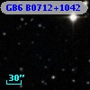 GB6 B0712+1042