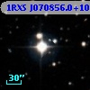 1RXS J070856.0+100252