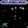 IRAS 07065+0647
