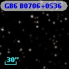 GB6 B0706+0536
