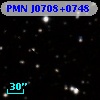 PMN J0708+0748
