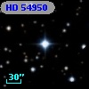 HD  54950