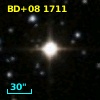 BD+08  1711