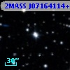 2MASS J07164114+0536444