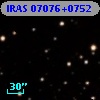 IRAS 07076+0752