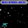 IRAS 07088+0635