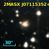 2MASX J07115352+0536544