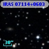 IRAS 07114+0603