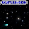 RX J0713.8+0630