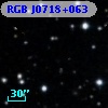 RGB J0718+063