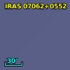 IRAS 07062+0552