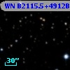 WN B2115.5+4912B