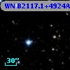 WN B2117.1+4924A